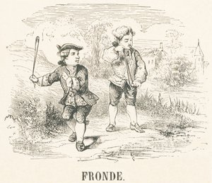 F: Slynge av French School
