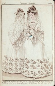 Mote, Frankrike av French School