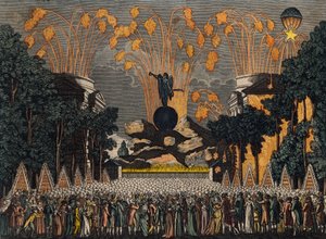 Festen 14. juli av French School