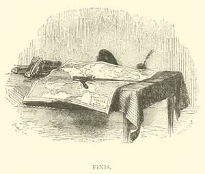 Finis (gravering) av French School