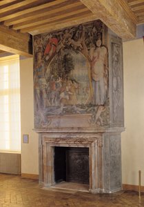 Peis i Kongens kammer av French School
