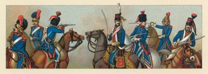 Frankrike XVIIIth Cent-kostyme av French School