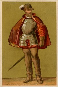 Francis, hertug av Guise