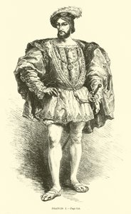 Francis I av French School