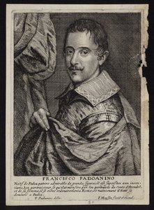 Francisco Padovanino av French School