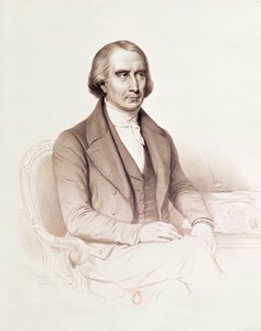François Arago (1786–1853) av French School