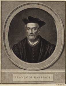 François Rabelais av French School