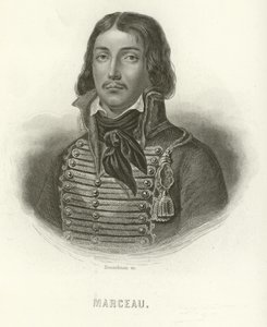 Francois Severin Marceau-Desgraviers av French School