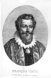Francois Viete (1540-1603) av French School