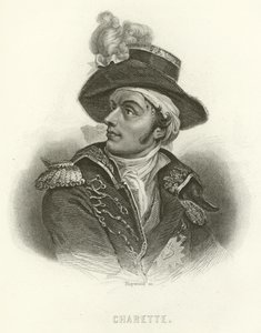 Francois de Charette av French School