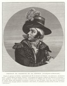 Francois de Charette av French School