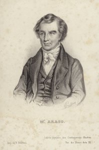 Francois Arago av French School