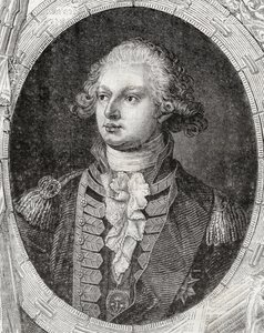 Frederick Augustus, hertug av York og Albany, fra 