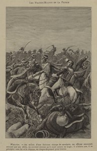 Frimurere og patriotisme (gravering) av French School
