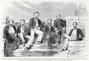 Fransk ekspedisjon til Me-Kong, 1868