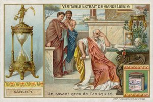 Fransk kjøttekstrakt (Bouillon), romerne av French School
