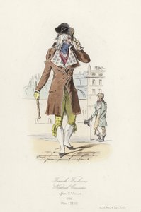 Franske moter, tiden for nasjonalkonvensjonen av French School