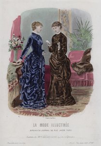 Franske kvinnemoter av French School