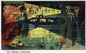 Futuredays: A Nineteenth Century Vision of the Year 2000 - Serie "" En l