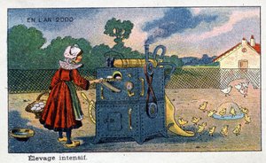 Futuredays: A Nineteenth Century Vision of the Year 2000 - Serie "En l
