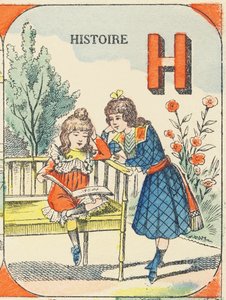 G H I: historie av French School