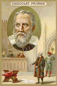Galileo Galilei , italiensk fysiker, matematiker og astronom