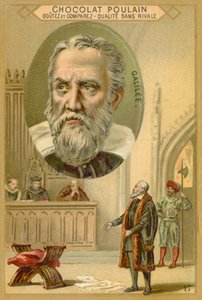 Galileo Galilei , italiensk fysiker, matematiker og astronom