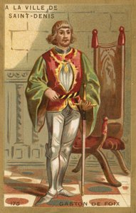 Gaston de Foix, hertug av Nemours, fransk soldat av French School