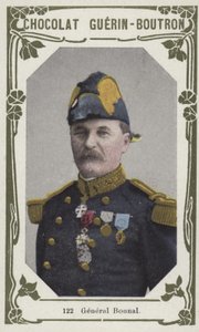 General Bonnal (farget bilde) av French School