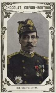 General Doods (farget bilde) av French School