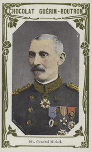 General Michel (farget bilde)