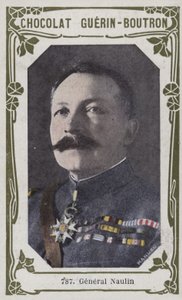 General Naulin (farget bilde) av French School