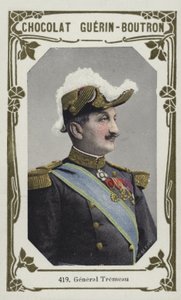 General Tremeau (farget bilde) av French School