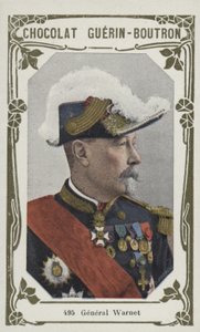 General Warnet (farget bilde) av French School
