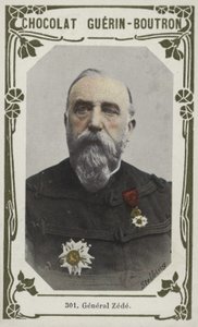 General Zede (farget bilde) av French School