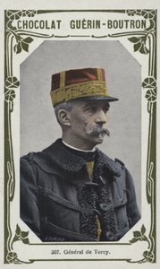 General de Torcy (farget bilde) av French School