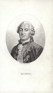 Georges Louis Leclerc av French School
