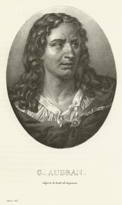 Gerard Audran av French School