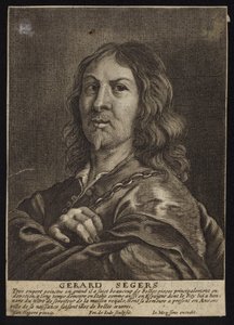 Gerard Seghers av French School