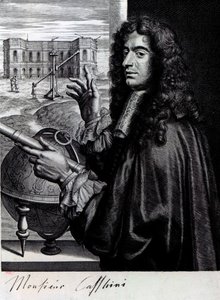 Giovanni Domenico Cassini av French School