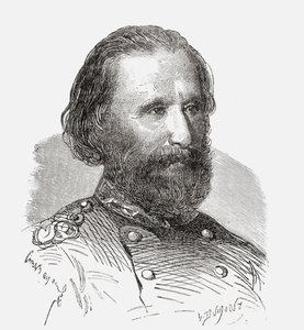 Giuseppe Garibaldi, fra 