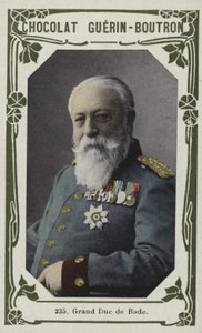 Grand Duc de Bade (farget bilde)
