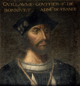 Guillaume Gouffier, Lord of Bonnivet av French School