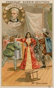 Guiraud, Madame Turlupin av French School