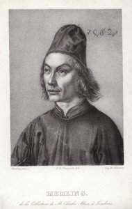 Hans Memling av French School