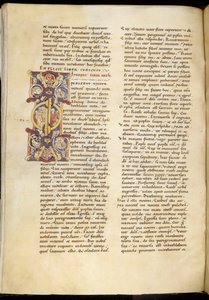Harley 4772 f.120v Åpningsside fra Ruths bok, 
