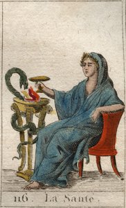 Health, plate 116 fra 
