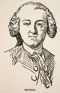 Helvetius av French School