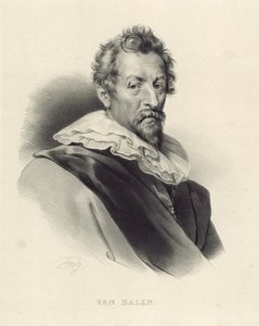 Hendrick van Balen, flamsk kunstner