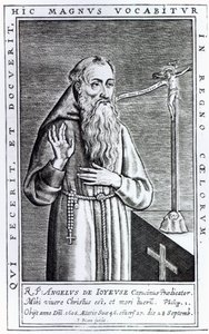 Henri, Duc de Joyeuse, kjent som far Angelus av French School